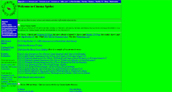 Desktop Screenshot of cinemaspider.com